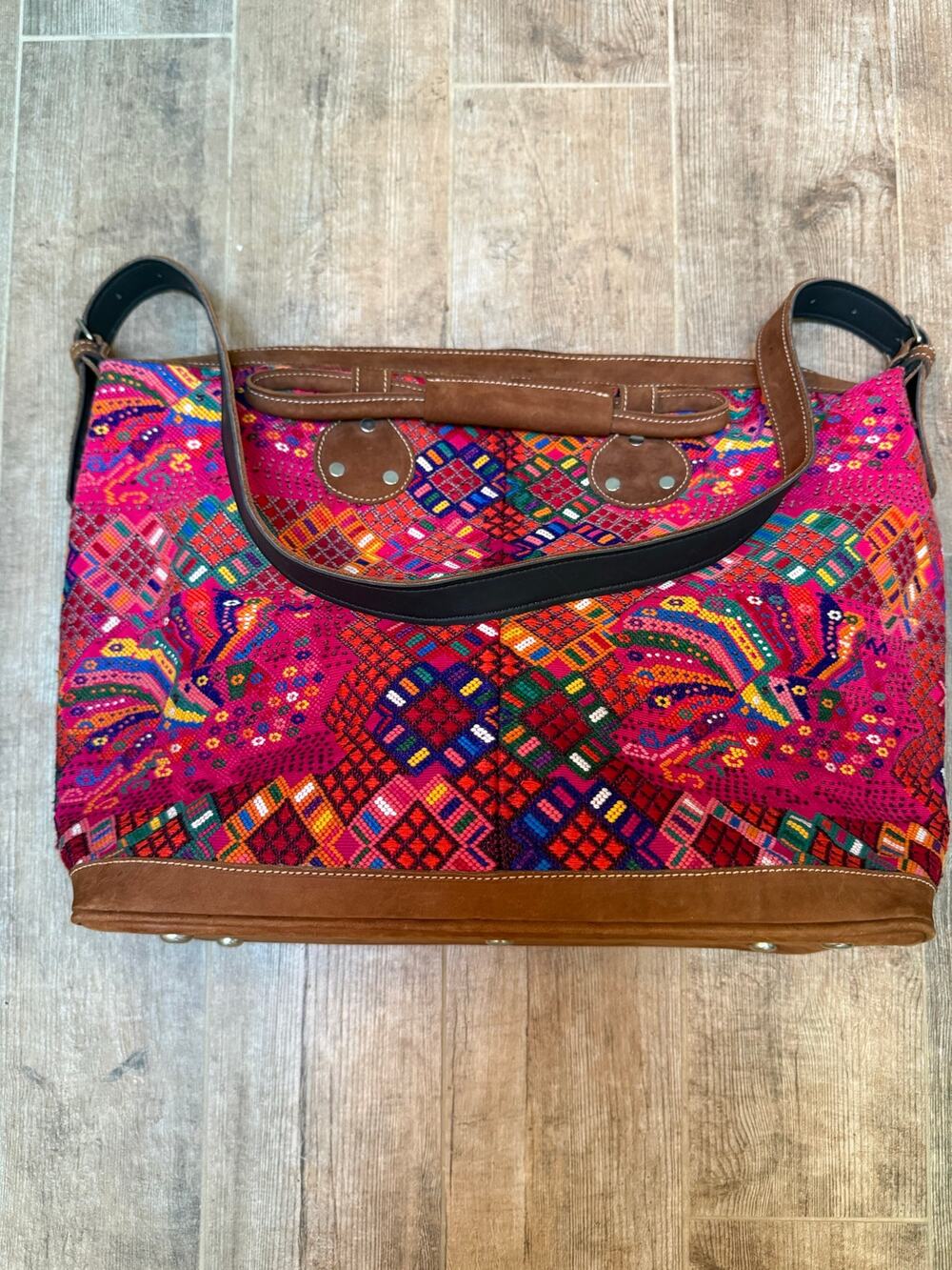 Altiplano Travel Tote Suitcase